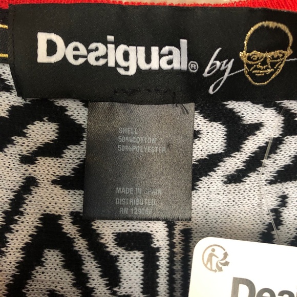 NWT never worn Desigual Dress “Bernardino” - Picture 7 of 11